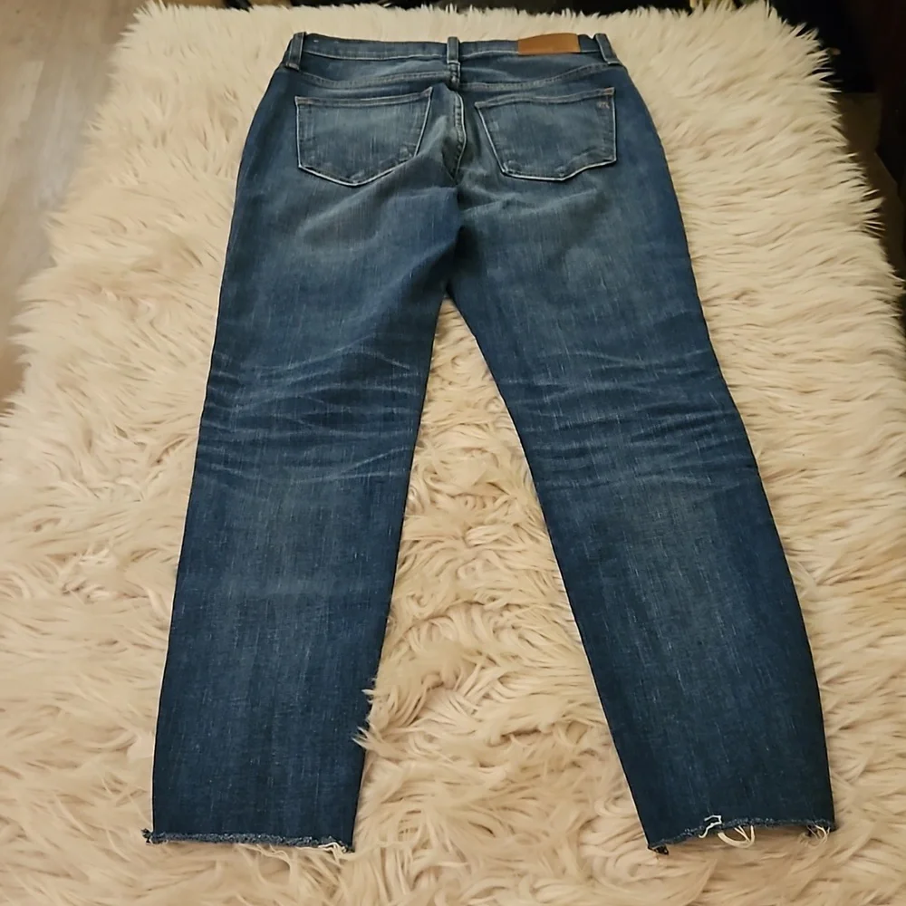 Madewell 10 high